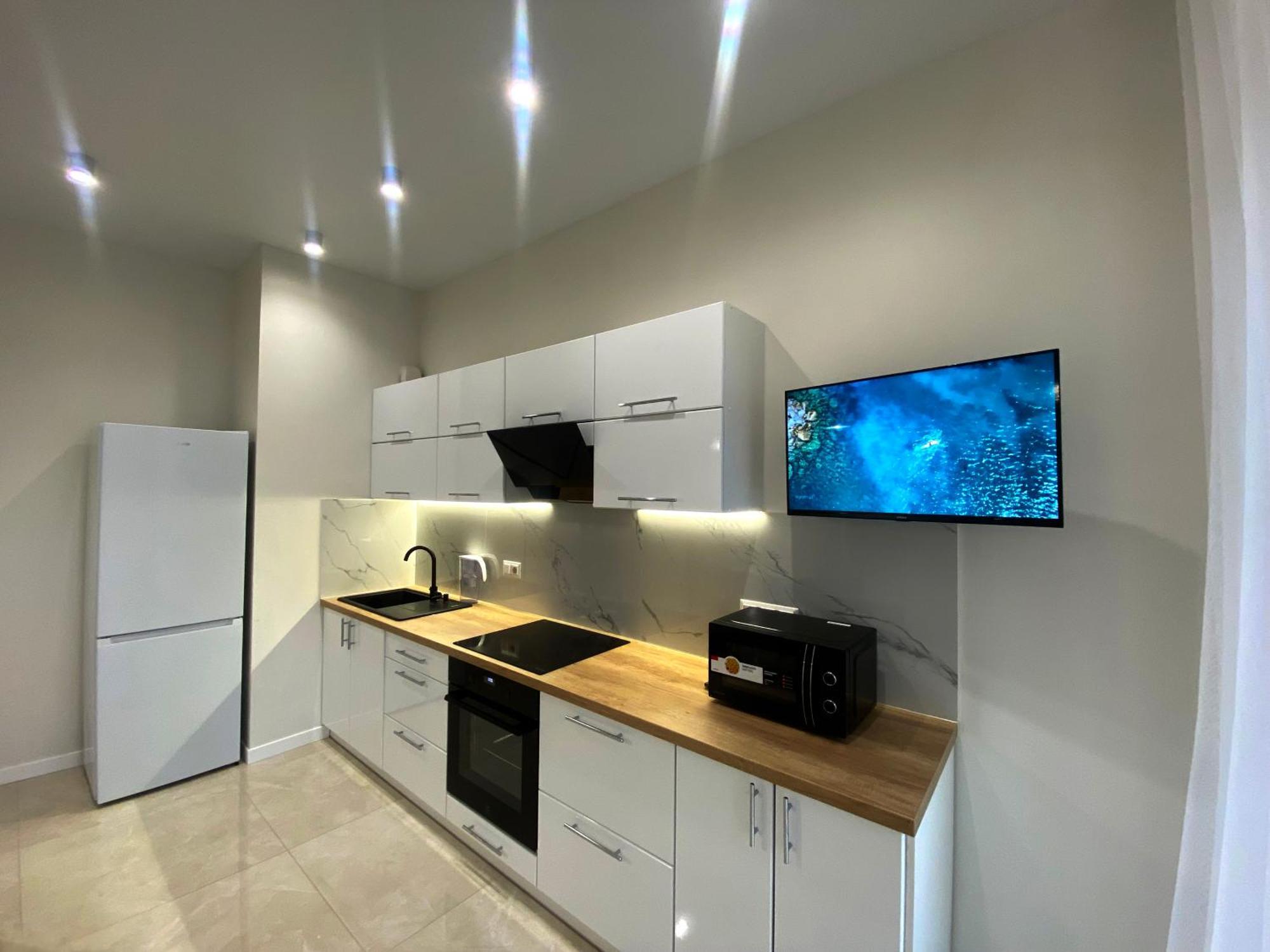 Arcadia Spacious Apartments Odessa Exterior foto