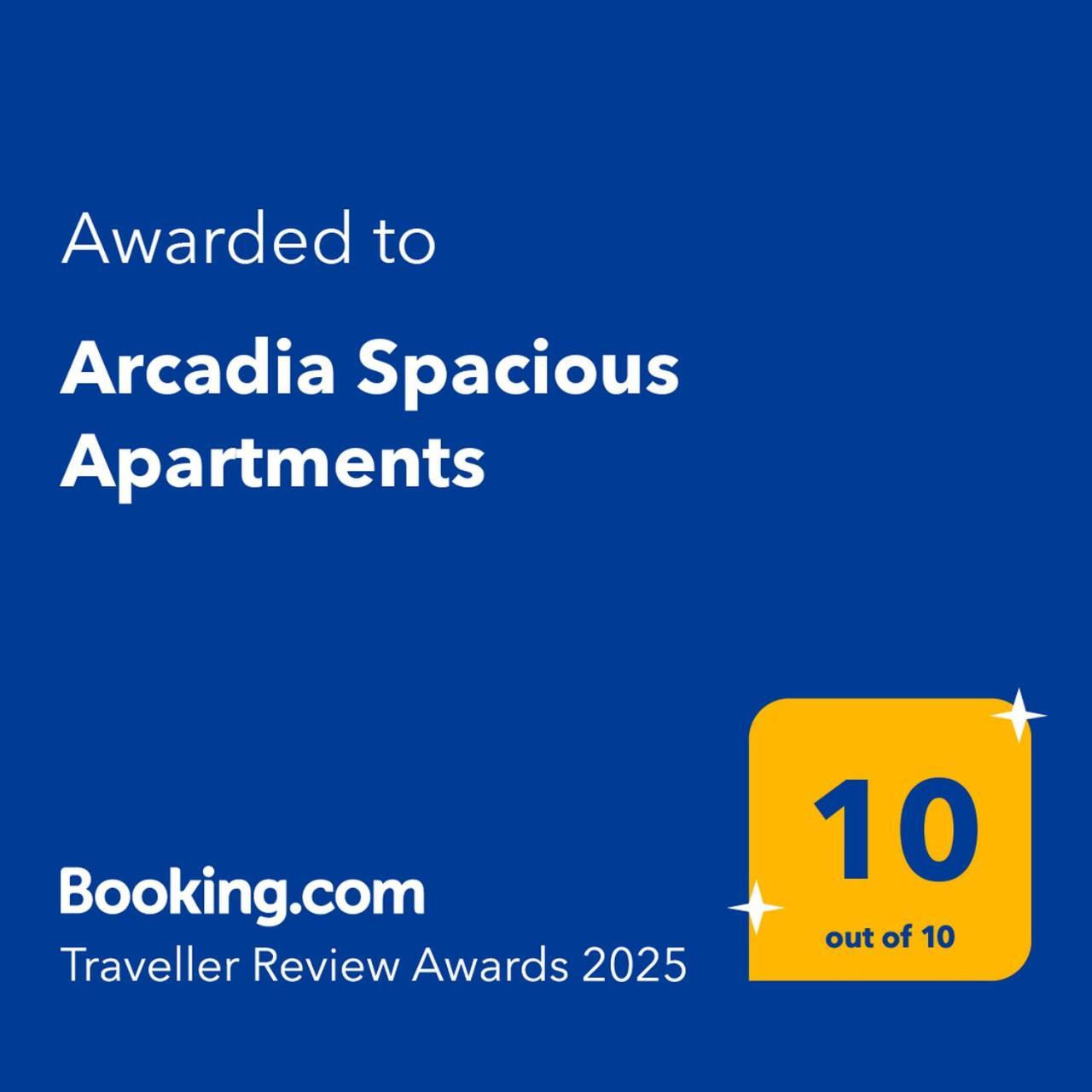 Arcadia Spacious Apartments Odessa Exterior foto